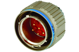 Askeri Konektör (AMPHENOL D38999/26MB35PN)